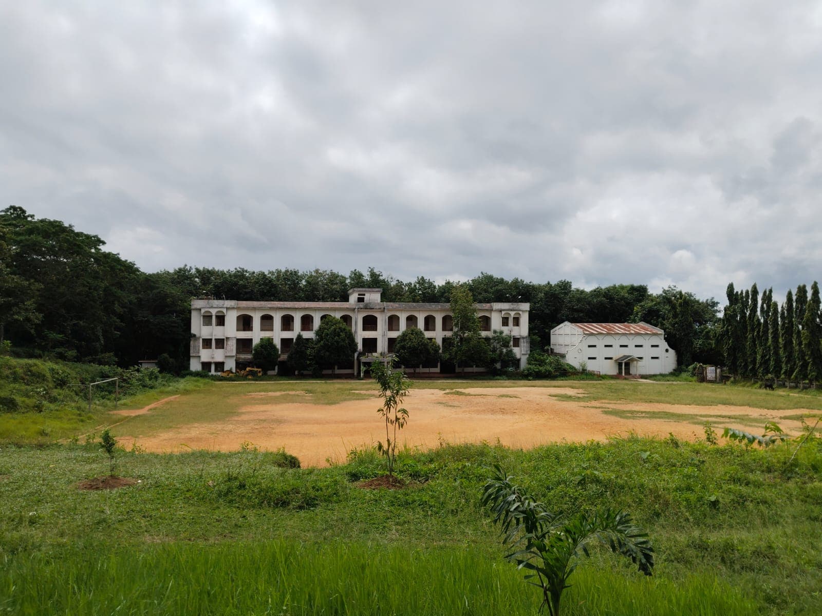Netaji Subhash Mahavidyalaya Udaipur Infrastructure & Academic Building photo 1